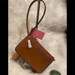KATE SPADE LEILA CONVERTIBLE WRISTLET